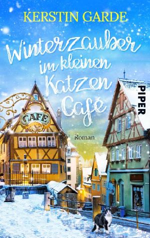 [Mr. Maunz 01] • Winterzauber im kleinen Katzen-Café